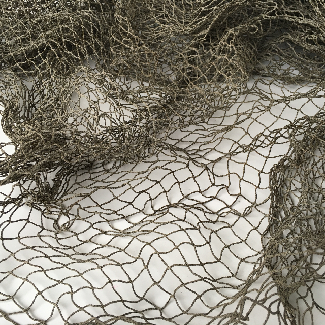 FISHING NET, Brown - 2m x 3m